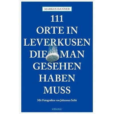 Abbildung von 111 Orte in Leverkusen, die man gesehen haben muss