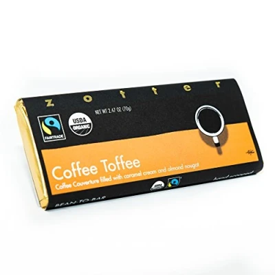 Abbildung von zotter Coffee Toffee 70 g