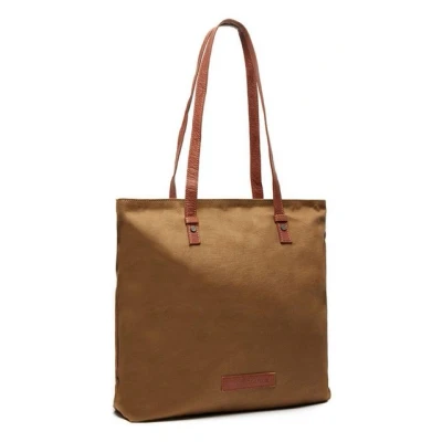 Abbildung von The Chesterfield Brand Canvas Shopper Olivgrün Alicia