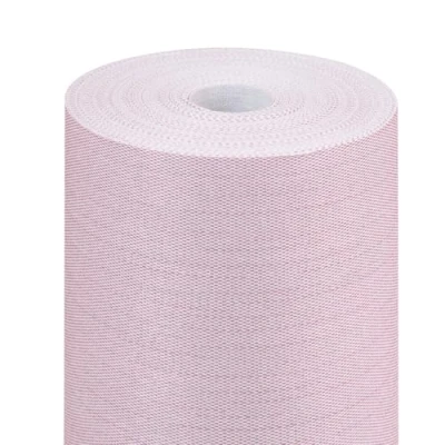 Abbildung von Garcia de Pou Like Linen Bankett Rolle, 70 g/m², 1,20 x 25 m, Violett, Einheitsgröße