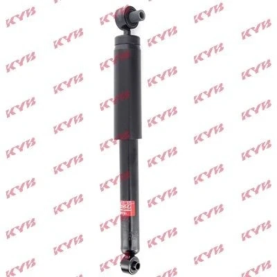 Abbildung von KYB Excel G 343393 Stoßdämpfer Hinterachse Gasdruck Zweirohr Teleskop oben Auge, unten Auge FORD: Transit Mk5 Kastenwagen, Bus