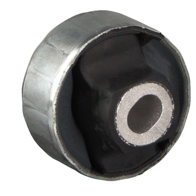 Abbildung von FEBI BILSTEIN 104368 Querlenkerlager Vorderachse links, hinten, rechts Gummi