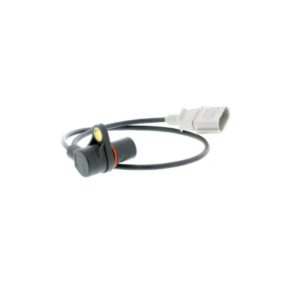 Abbildung von VEMO Original Quality V10 72 0938 1 Impulsgeber 3 Induktivsensor, passiver Sensor mit Dichtung für Kurbelwelle, Kabel VOLKSWAGEN: Golf 4 Variant