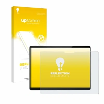 Abbildung von upscreen Entspiegelungs Schutzfolie für Microsoft Surface Pro 11 Displayschutz Folie Matt [Anti Reflex, Anti Fingerprint]