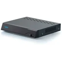 Abbildung von Reolink NVS8 NVR 8 Kanal PoE Smart KI mit 2 TB Festplatte Home Zubehör, 24/7 kontinuierliche Aufzeichnung