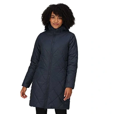 Abbildung von Regatta Damen Fritha Ii Baffled/Quilted Jackets, Moccasin, 44