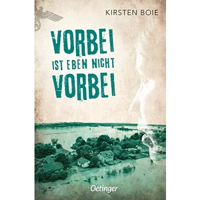 Abbildung von Vorbei ist eben nicht vorbei: Herzzerreißend poetischer Jugendroman vor dem Hintergrund der Hamburger Sturmflut