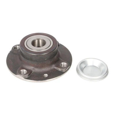 Abbildung von SNR R159.42 Radlagersatz mit integriertem magnetischen Sensorring 129 PEUGEOT: 307 SW, Schrägheck, CC, CITROËN: C4 I Coupe