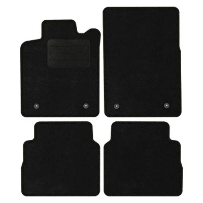Abbildung von TEXER Textil Fußmatten Passend für Opel Signum Bj. 2003 2008 Basic