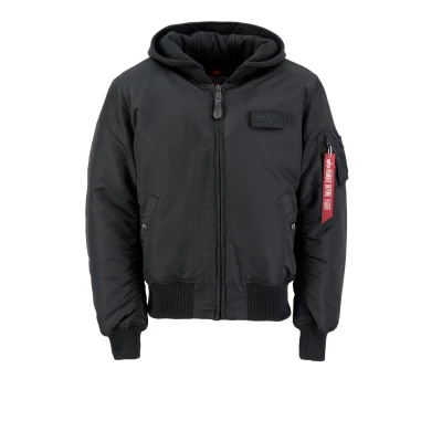 Abbildung von Alpha Industries Bomberjacke &quot;Alpha Men Bomber Jackets MA 1 ZH Back Print&quot;