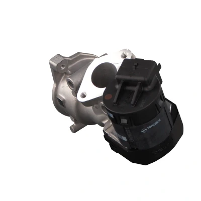 Abbildung von FEBI BILSTEIN 45210 AGR Ventil elektrisch mit Dichtung PEUGEOT: 307 Schrägheck, 407 Limousine, Coupe, VOLVO: V50, V70 3, C30, FORD: Galaxy Mk2 MPV