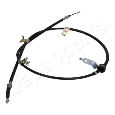 Abbildung von JAPANPARTS BC 328L Handbremsseil hinten links 1833/1691 MAZDA: 5