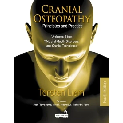 Abbildung von Cranial Osteopathy: Principles and Practice; TMJ Mouth Disorders, Techniques (1)