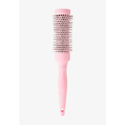 Abbildung von Brushworks Ceramic Round Brush Small Bürste, Damen, Größe: One Size, Pink