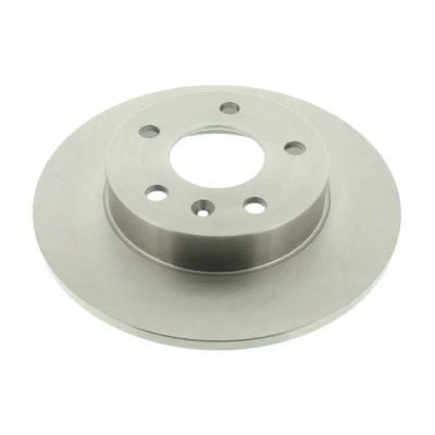 Abbildung von MAPCO 15859 Bremsscheibe Hinterachse 264 9,8 5 110 voll OPEL: Meriva A, Zafira B, Astra H Schrägheck, VAUXHALL: Mk5 Sport Hatch
