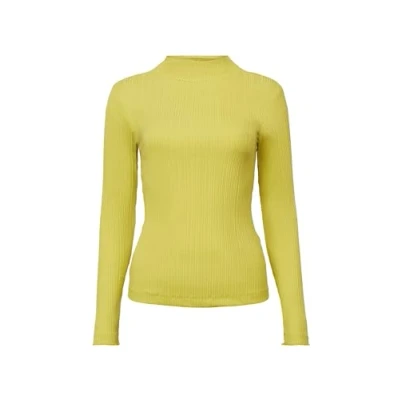 Abbildung von ESPRIT Damen 083EE1K306 T Shirt, 325/PISTACHIO Green, M
