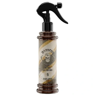 Abbildung von Bandido Two Phase Hair Conditioner 350ml, 2 Phasen Spülung für trockenes Haar (KERATIN)