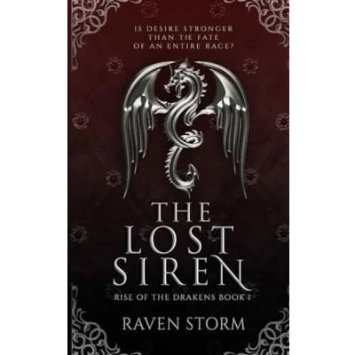 Abbildung von the Lost Siren: Rise of Drakens, Book 1