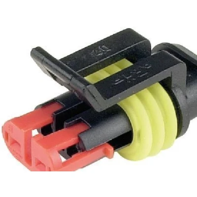 Abbildung von Steckgehäuse HERTH+BUSS ELPARTS 50290826010