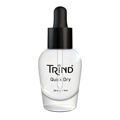 Abbildung von Trind Nail Finishers Quick Dry 9 ml