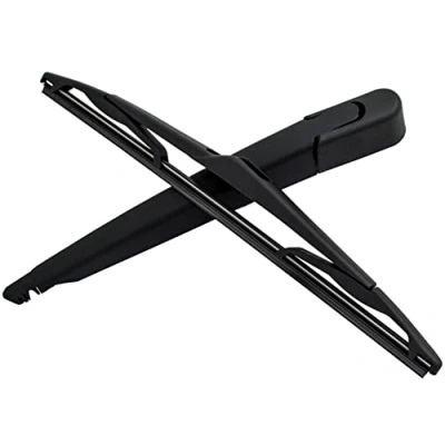 Abbildung von TarosTrade 244 0471 N 82496 Hinterer Scheibenwischerarm Und Blatt Set 300 Mm Fliessheck Oder Kombi Hinten