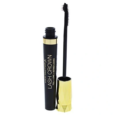 Abbildung von Max Factor Lash Crown Wimperntusche Schwarz