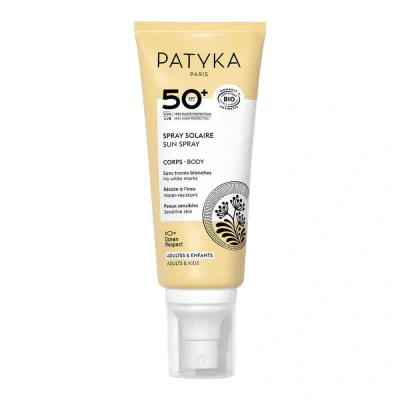 Abbildung von Patyka Body Sun Milk SPF50 100 ml