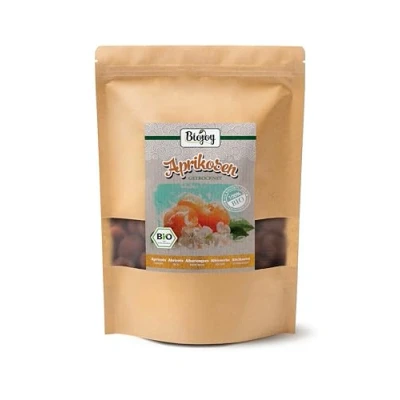 Abbildung von Biojoy BIO Aprikosen getrocknet (1 kg), ungeschwefelt