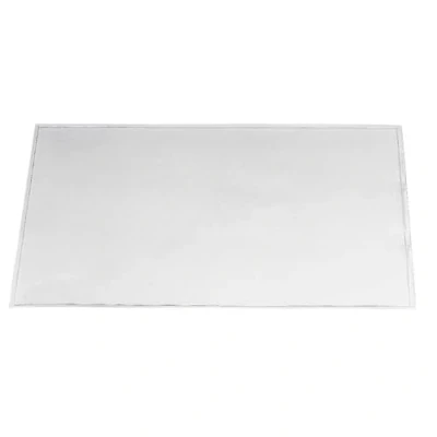 Abbildung von Soennecken Schreibunterlage 3648 63x50cm Kunststoff lichtgrau