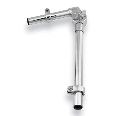 Abbildung von Gibraltar TOM Aufhängung Arm SC 700HA Pearl Style mit Zahnkranz