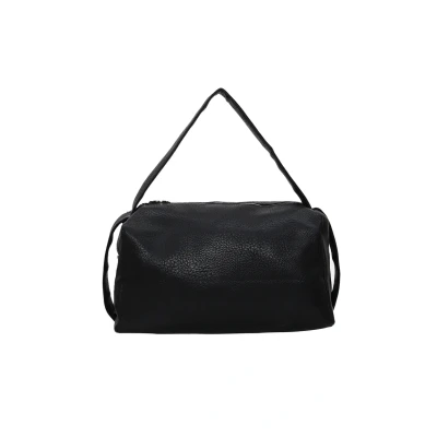 Abbildung von Dreimaster Handtasche Frauen schwarz
