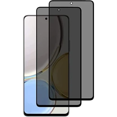 Abbildung von 2 Stück Sichtschutz für Xiaomi Redmi Note 11/ 11s Anti Spy Sichtschutzfolie 9H Härte, Spähen Privatsphäre Schutzfolie, Glas Folie Blickschutzfolie, Kratzer Displayschutzfolie