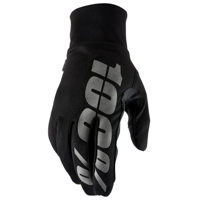 Abbildung von 100% Hydromatic Handschuhe Unisex Erwachsene, Schwarz, FR: 2XL (Größe Hersteller: XXL)