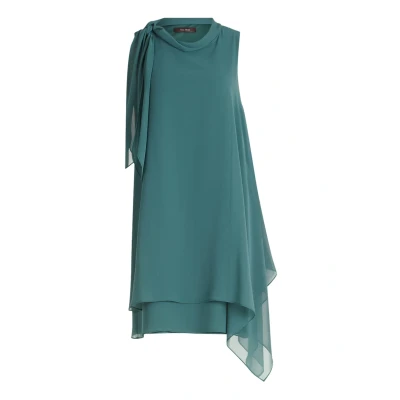 Abbildung von Vera Mont Zonder MOUW Freizeitkleid, Damen, Größe: 44, Dark emerald