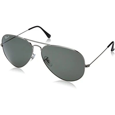 Abbildung von Ray Ban Aviator Sonnenbrille RB3025 004/58 Polarisiert 62/14/140