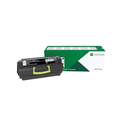 Abbildung von Lexmark 53B2H00 Schwarz Toner Hohe Kapazität