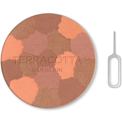 Abbildung von Guerlain Terracotta Light The Sun Kissed Healthy Glow Powder Refill 05 Foncé Doré 10gr