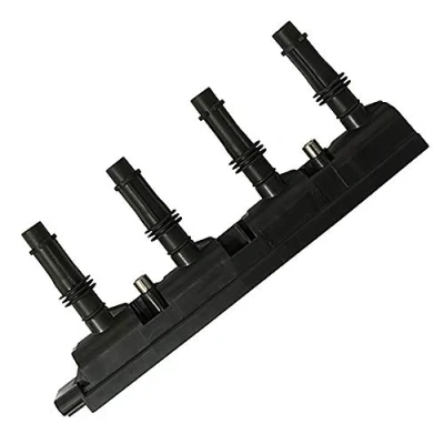 Abbildung von FAE 80322 Zündspule 7 polig Anschlussausführung SAE OPEL: Corsa D Schrägheck, Astra J Sports Tourer, CHEVROLET: Aveo Schrägheck