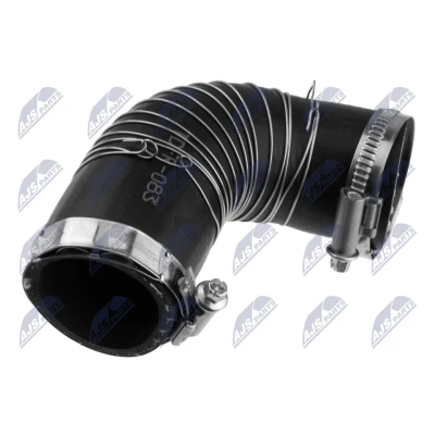 Abbildung von NTY GPP FR 083 Ladeluftschlauch FORD: KUGA 1, 2, Mondeo 5 Kombi
