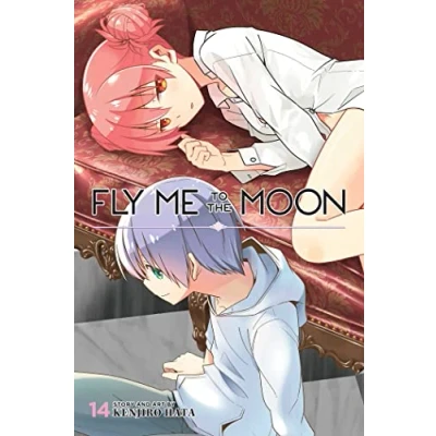 Abbildung von Fly ME TO THE Moon, Vol. 14: Volume 14 (FLY MOON GN, Band 14)