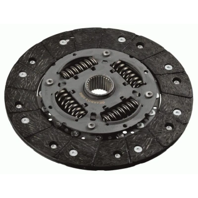 Abbildung von SACHS 1878 600 675 Kupplungsscheibe 228 28 AUDI: A4 B8 Avant