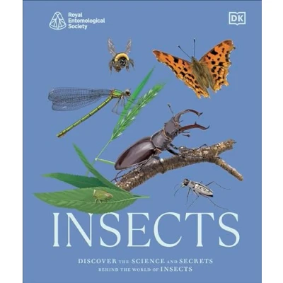 Abbildung von RES Insects: Discover the Science and Secrets Behind World of Insects