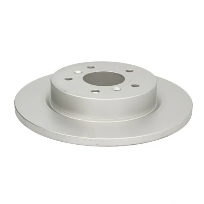 Abbildung von TEXTAR PRO 92274003 Bremsscheibe 290 13 05/07 114,3 voll beschichtet ohne Radbefestigungsbolzen, Radnabe RENAULT: Megane 4 Schrägheck