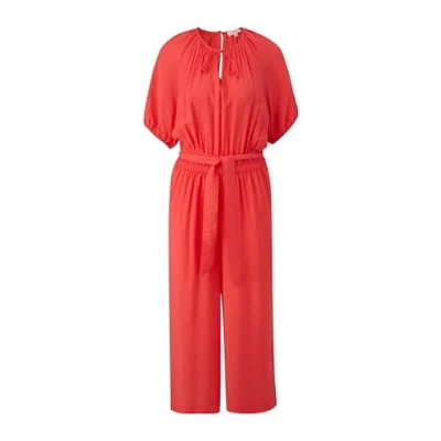 Abbildung von s.Oliver Overall Jumpsuit aus Viskosemix