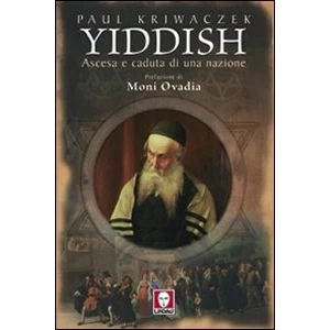 Abbildung von Yiddish. Ascesa e caduta di una nazione (I leoni)