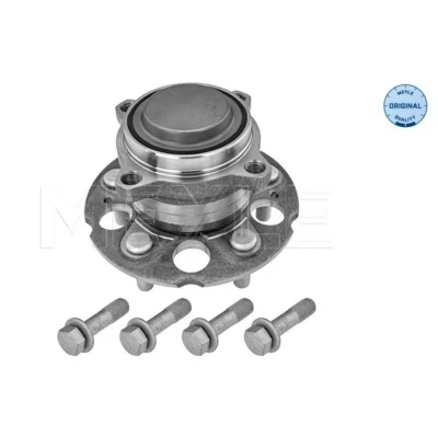 Abbildung von MEYLE 31 14 752 0011 Radnabe 4 5 114,3 mit integriertem magnetischen Sensorring, Radlager Anbaumaterial Hinterachse HONDA: CR V
