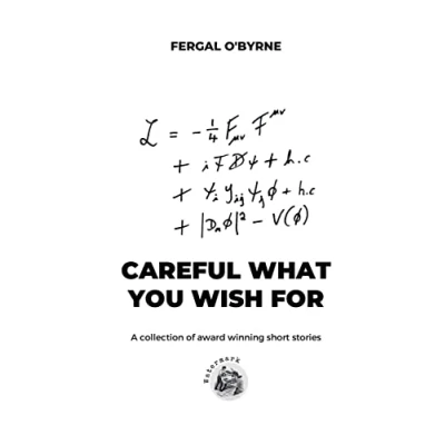 Abbildung von Careful what you wish for