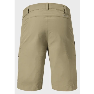 Abbildung von Schöffel Kitzstein M Outdoor Shorts, Herren, Größe: 58, Braun