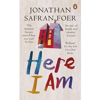 Abbildung von Here I Am: Jonathan Safran Foer