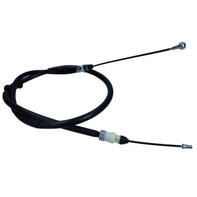 Abbildung von MAXGEAR 32 1445 Handbremsseil Hinterachse 1490, 1145 RENAULT: MASTER 3 Kasten, Pritsche/Fahrgestell, OPEL: Movano B Bus, Kastenwagen